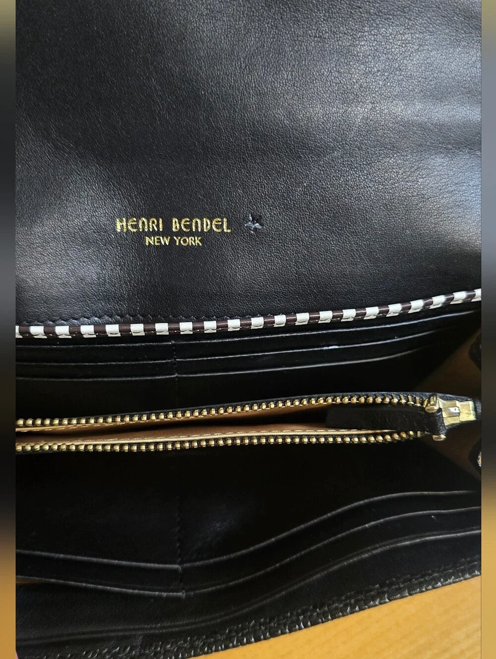 henri bendel gorgeous wallet